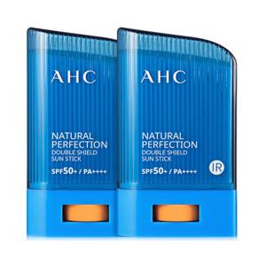 대용량 썬스틱 선스틱 썬크림 스틱 AHC 선스틱 1+1 워터프루프 기능성
