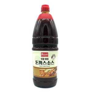 화미 돈까스소스 1.85kg 8개