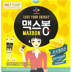 코스트코 맥스봉 치즈플러스/국산과자