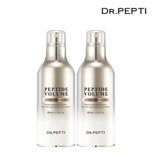 닥터펩티 펩타이드 볼륨 리프팅 프로 에센스 100ml x2