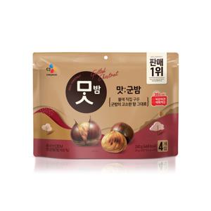맛군밤 60g 12개