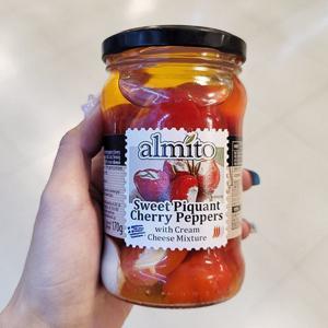 체리페퍼 위드 스파이시 크림치즈 280g x 1개