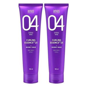 아모스 컬링 에센스 2X 150ml 2개_AE