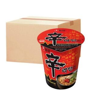 농심 신라면 작은컵 65g x 30개 SD