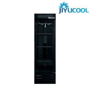 네오쿨 SK-200RF 블랙 일부지역무료배송 슬림형 150L 음료수 냉장고 슬림 쇼케이스