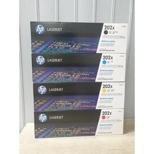 CF500X+CF501X+CF502X+CF503X(NO202X)검정 3200매+칼라 2500매