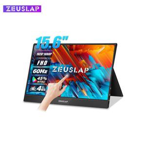 제우스랩 Z15ST 터치 포터블 보조 모니터 1080P 게이밍 휴대용