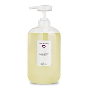 디어브로콜리 바디워시 라벤더 머스크 1000ml