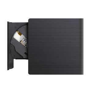 이지넷유비쿼터스 넥스트유 NEXT-200DVD-RW USB3.0 휴대용 슬림 외장형 DVD-RW (스마일 스타 배송)