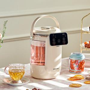 베스트하임 모담포트 스마트 원터치 전기 분유포트 2.6L 스마트 차세대 전기포트로 즐기는 품격있는 티타임