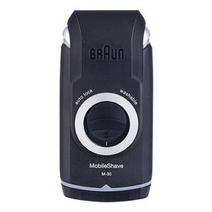 BRAUN 브라운 M30 전동 면도기 무료배송