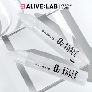 얼라이브랩 오투 스칼프 앰플 25ml2 /두피에센스/두피트러블/각질케어