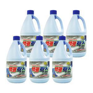 백광 락스 2L x 6개 (1BOX)
