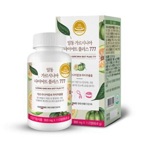일동 가르시니아 다이어트 플러스777 112정_8주분 HCA