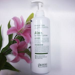 알로에 수딩 로션 1000ml 대용량 수분 보습 영양