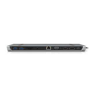 UC311Nstation 11 in 1 멀티포트 도킹 스테이션