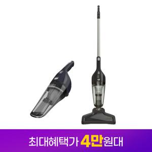 블랙앤데커 10.8V 4in1 무선 핸디 청소기 NSVA315J-KR