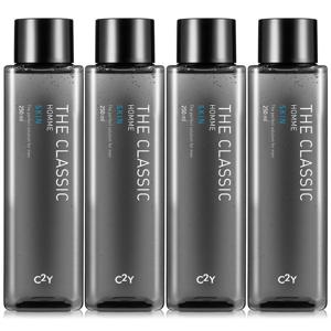 남성화장품 남자 스킨로션 세트 스킨 4개 총 1000ml