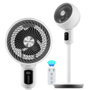 3D 입체회전 리모컨써큘레이터 선풍기 (고급형)신제품S