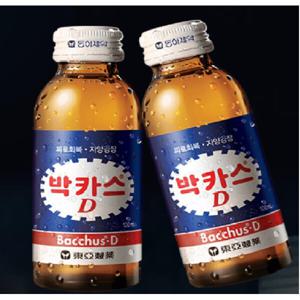 동아제약 박카스D 100ml 50병
