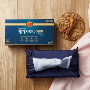 동원천지인  메가사포니아 골드 홍삼 (60캡슐)