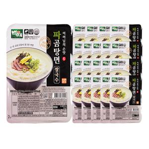 백제 쌀국수 파곰탕면 93.5g x 20개