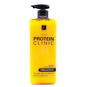 엘라스틴 아미노 프로틴 클리닉 손상 헤어 컨디셔너 린스 855ML