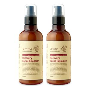 아미니 리커버리 페이셜 에멀전 250ml x 2개