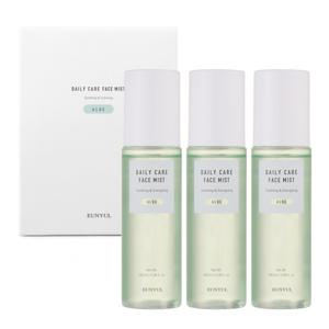 진정보습미스트 데일리케어 알로에 미스트100ml 3개입