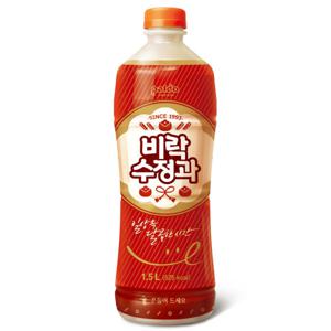 비락수정과 전통음료 음료수 사우나/ 팔도 비락 수정과 1.5L