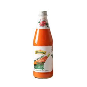 (신세계의정부점)지이디 파너 유기농 착즙 당근주스 500ml