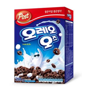 동서  오레오오즈 250g