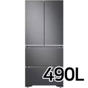 삼성전자 비스포크 김치플러스 리얼메탈 RQ49C9002S9 (리파인드이녹스) 지역별차등