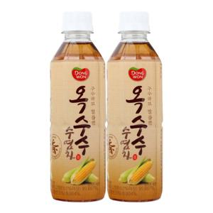 동원 옥수수수염차 350ml x 24병