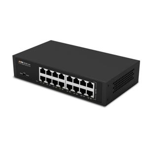 IPTIME SG16A-mini 기가 인터넷 스위치 허브 스위칭 16포트 (스마일 스타 배송)