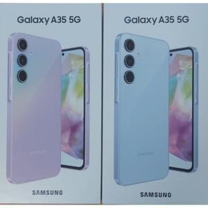 삼성전자 갤럭시 A35 8램+128GB 듀얼심 5G 자급제 공기계 GALAXY A35