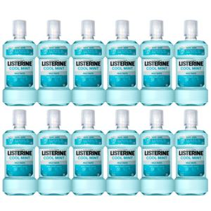 리스테린 쿨민트 마일드 750ml X12개(1box) 무료배송