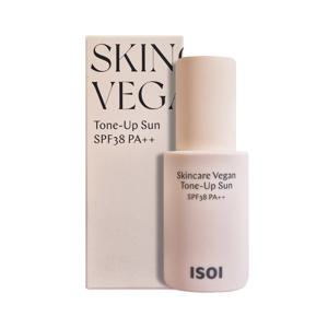 아이소이 스킨케어 비건 톤업 썬 크림 40ml (SPF38 PA++)