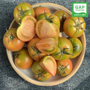 (신선집중) 20%+10%/ 부산 대저토마토 2.5kg 로얄과 (3S-S)