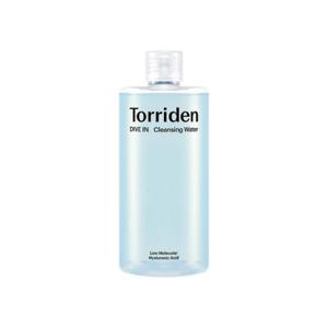 토리든 다이브인 저분자 히알루론산 클렌징 워터 400ml