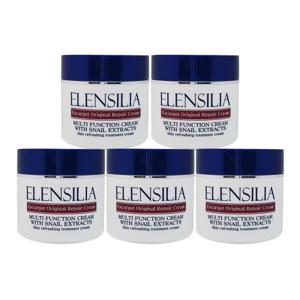 엘렌실라 달팽이 크림 50ml 에스카르고 오리지날 리페어 크림 5개 Se