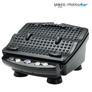 유닉스 맥스타 발마사지기 발지압 UFM-4100