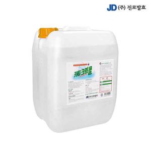 진로발효 키토크린콜 20L 20리터 손세정제 손소독제 알콜 59% 살균소독제