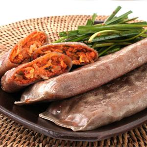 메밀전병(120gx10개)1.2kg/HACCP 만두