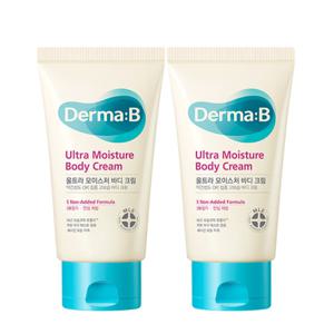 울트라 모이스처 바디크림 200ml 1+1+튜브견본(랜덤)