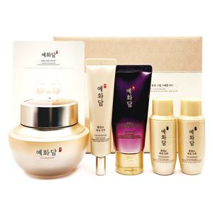 더페이스샵 예화담 환생고 화윤 크림 50ml 기획세트