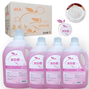 물비누 4L4EA/손세정제/핸드워시/대용량 물비누 워시