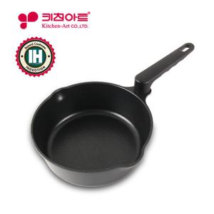 키친아트 휴브 트리플팬 (IH 인덕션) 20cm  멀티팬