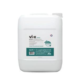 바이엑스 Vi-X 뿌리는 소독제 20L 99.99% 살균소독
