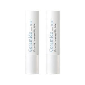 일리윤 세라마이드 무향 립밤 3.2g 2개